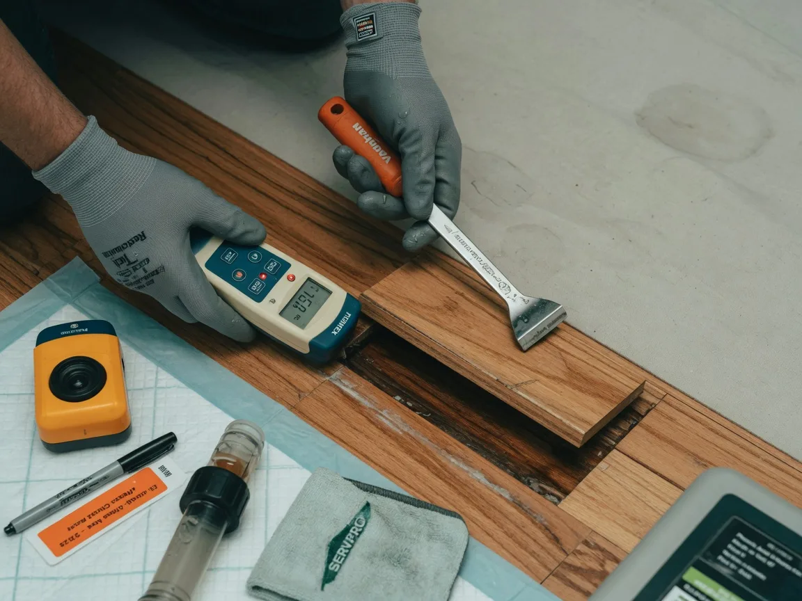 Why choose Water Damage Restoration in Gainesville, TX
